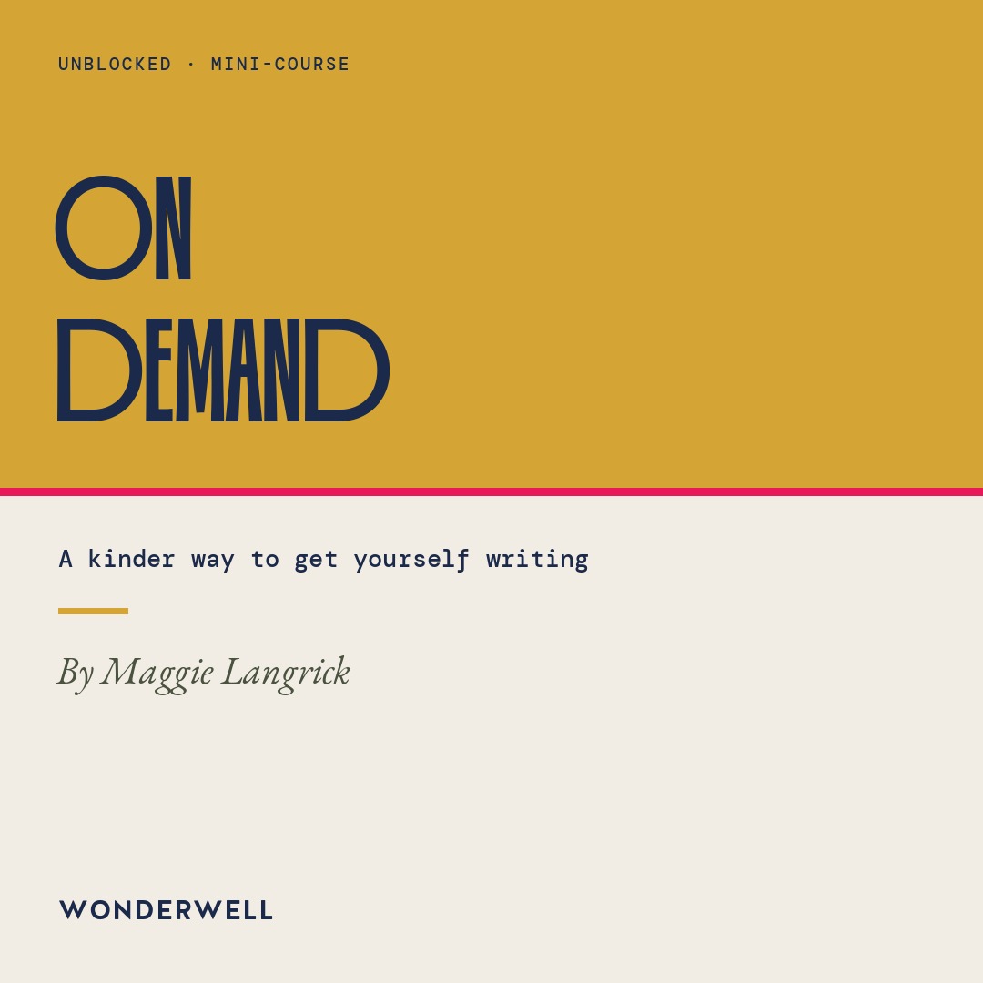 On Demand remedy cover