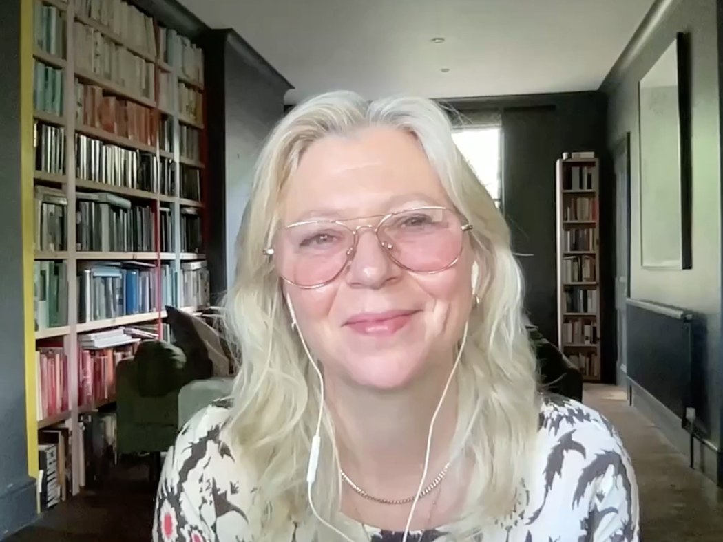 Maggie Langrick, video preview for On Demand